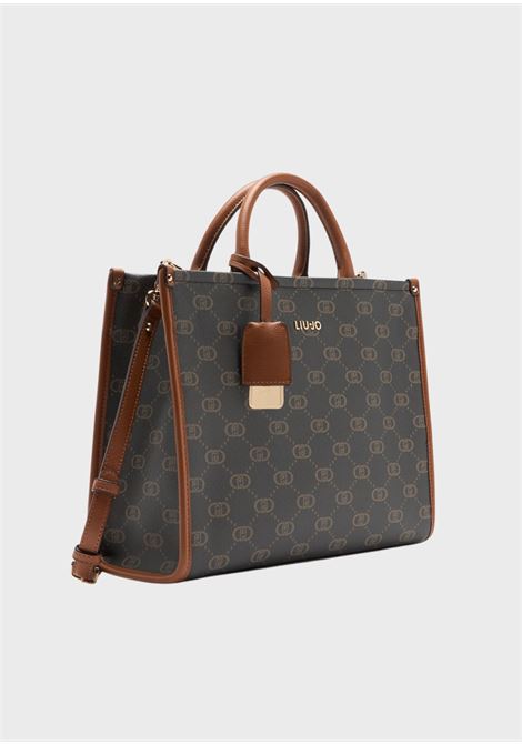 Shopping bag media Liu Jo Better PAN DI ZENZERO Liu Jo | AF5206E066881244
